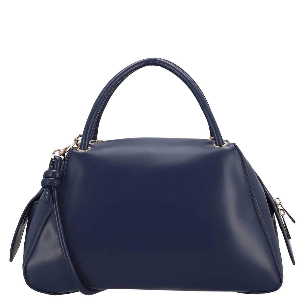 Bolsa Westies Satchel color azul marino