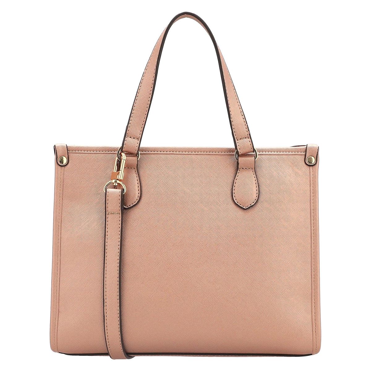 Bolsa de mano color Cobre para mujer WESTIES