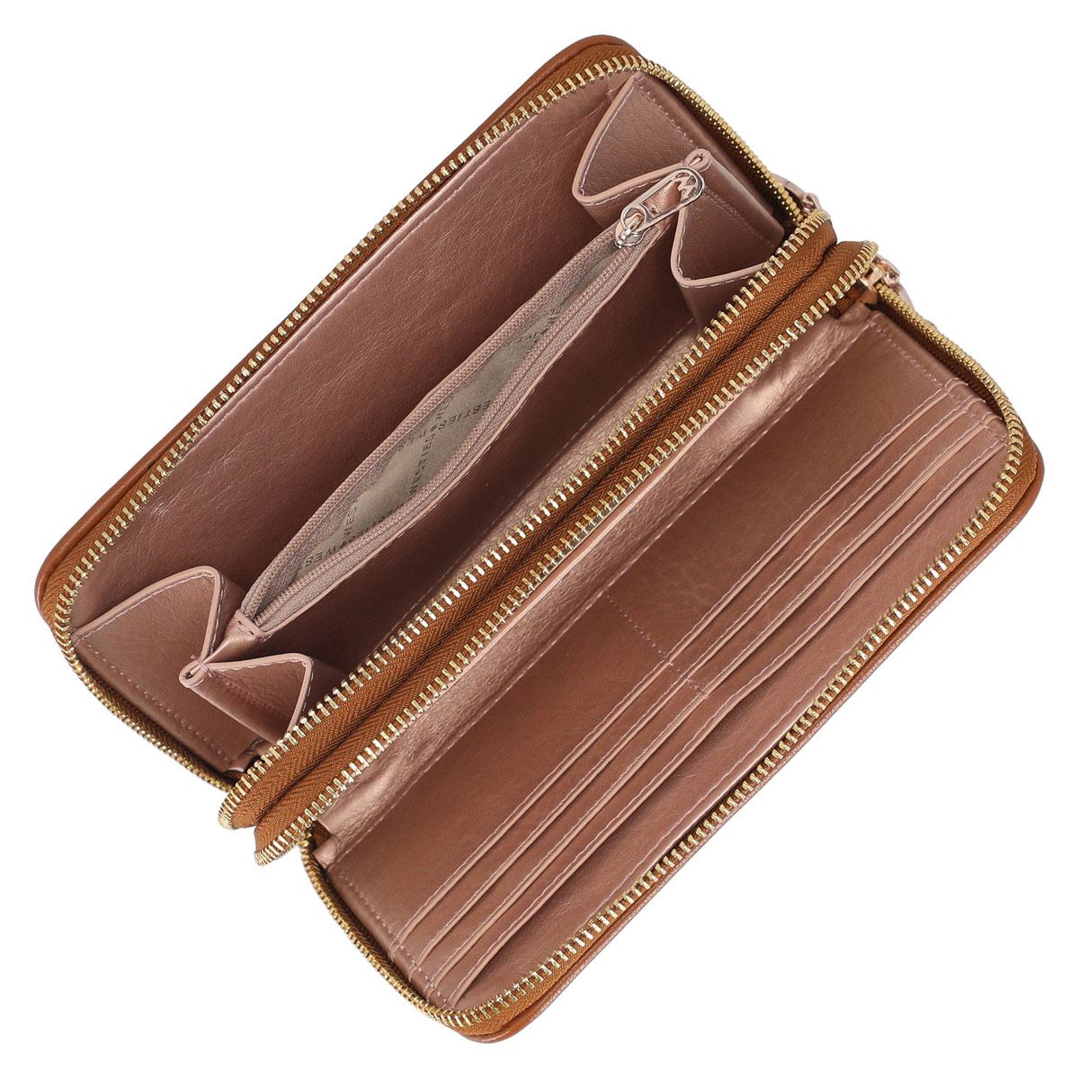 Cartera color Café para mujer WESTIES