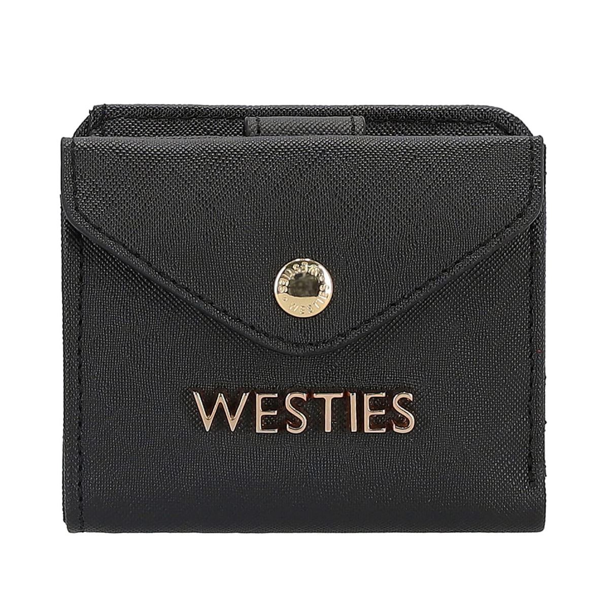 Cartera discount westies negra