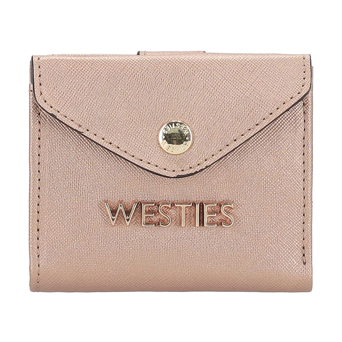 Cartera color Cobre para mujer WESTIES
