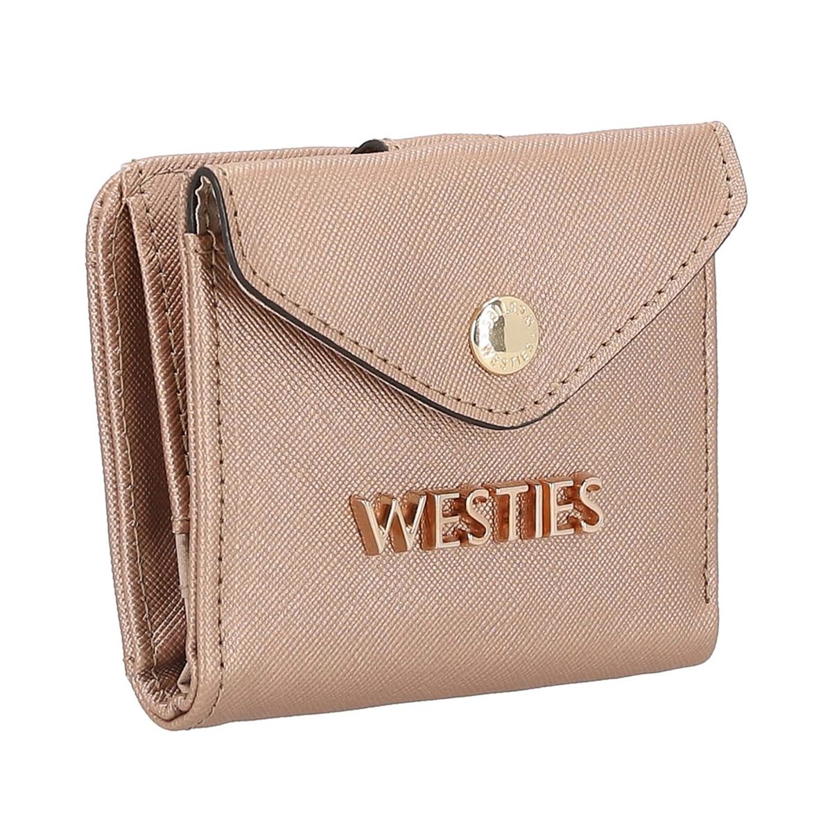 Cartera color Cobre para mujer WESTIES