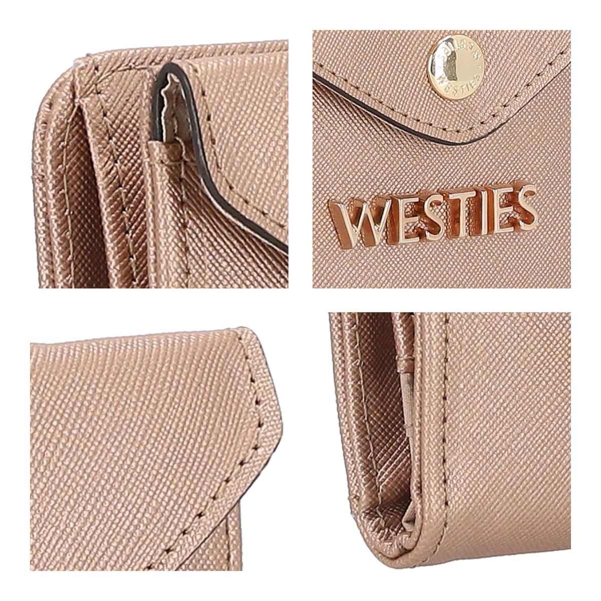 Cartera color Cobre para mujer WESTIES