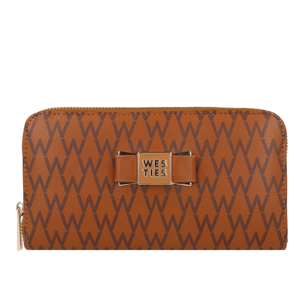 Cartera color Café para mujer WESTIES