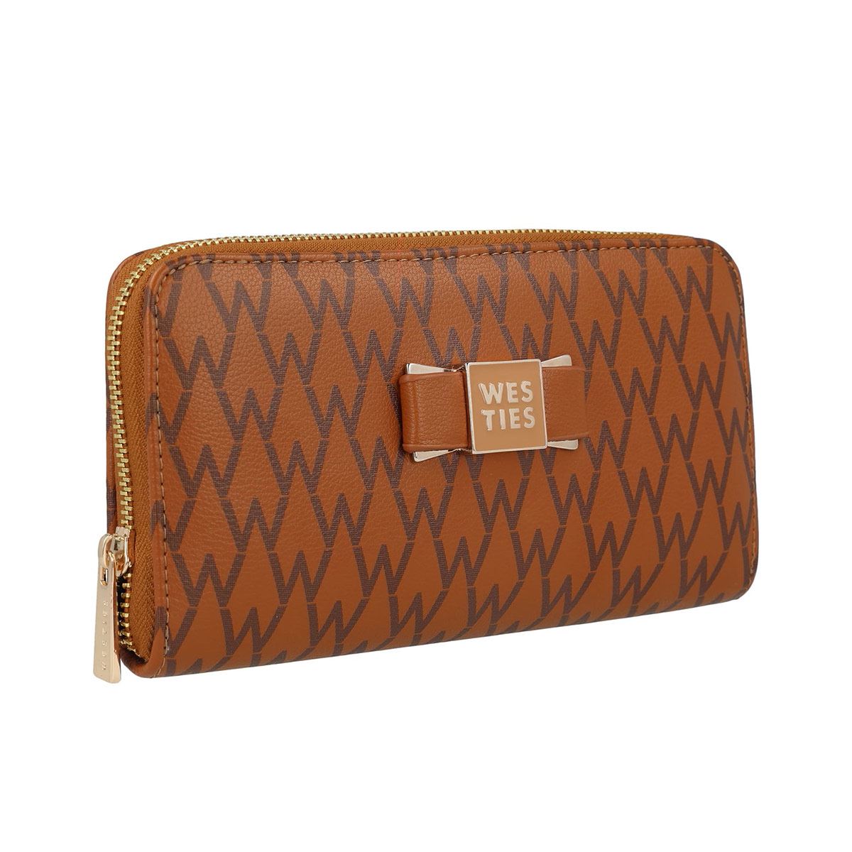 Cartera color Café para mujer WESTIES