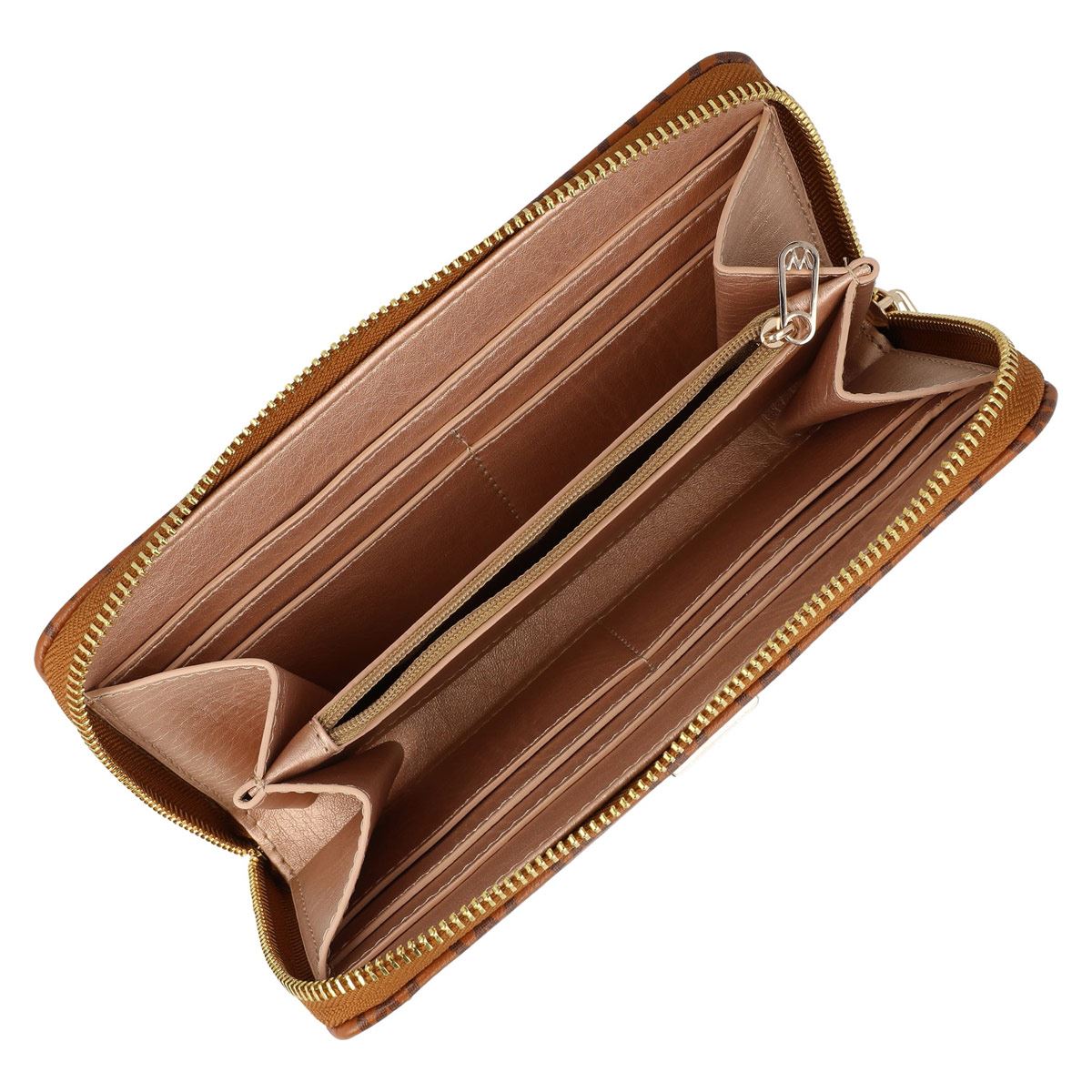 Cartera color Café para mujer WESTIES
