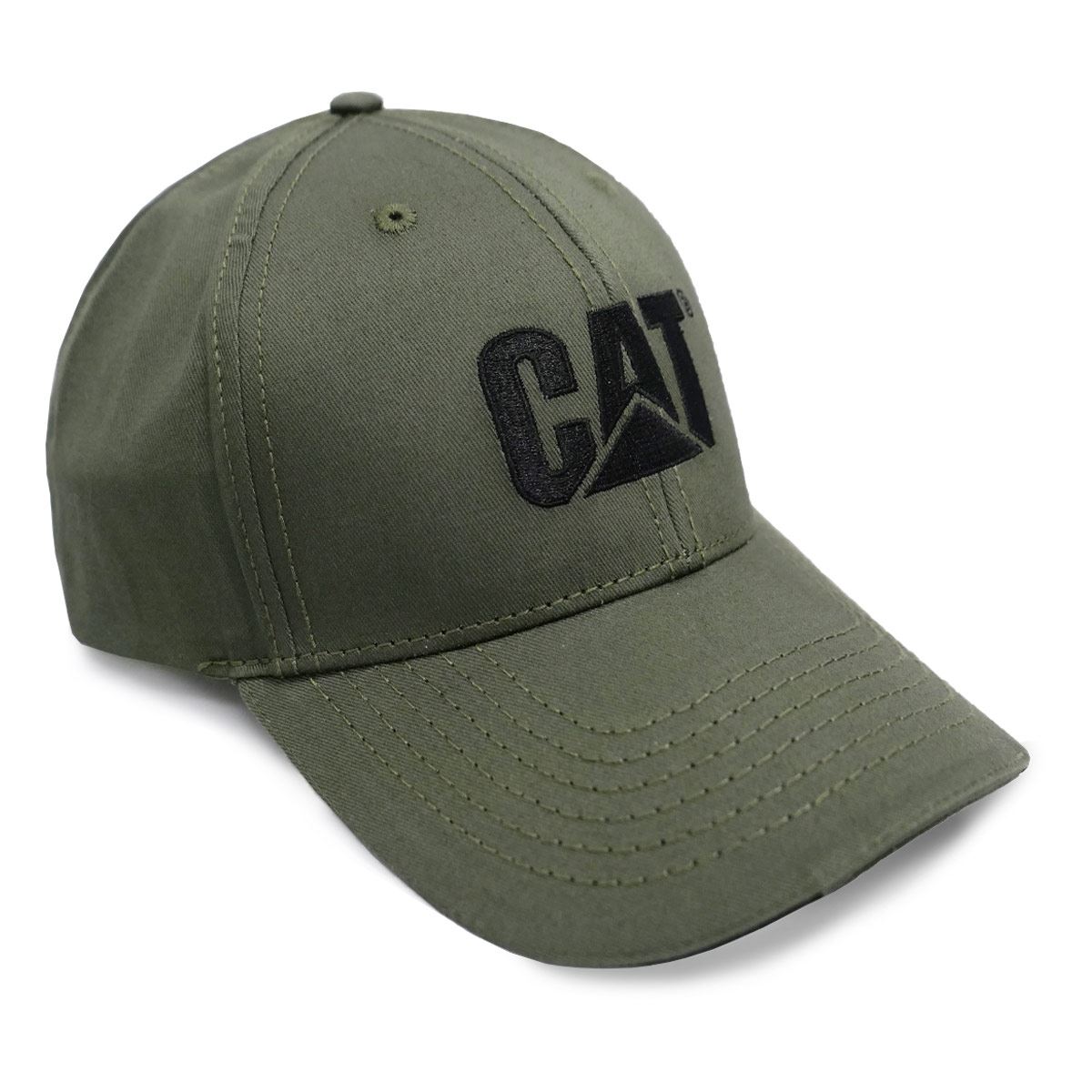 Gorra CAT 2120664 verde