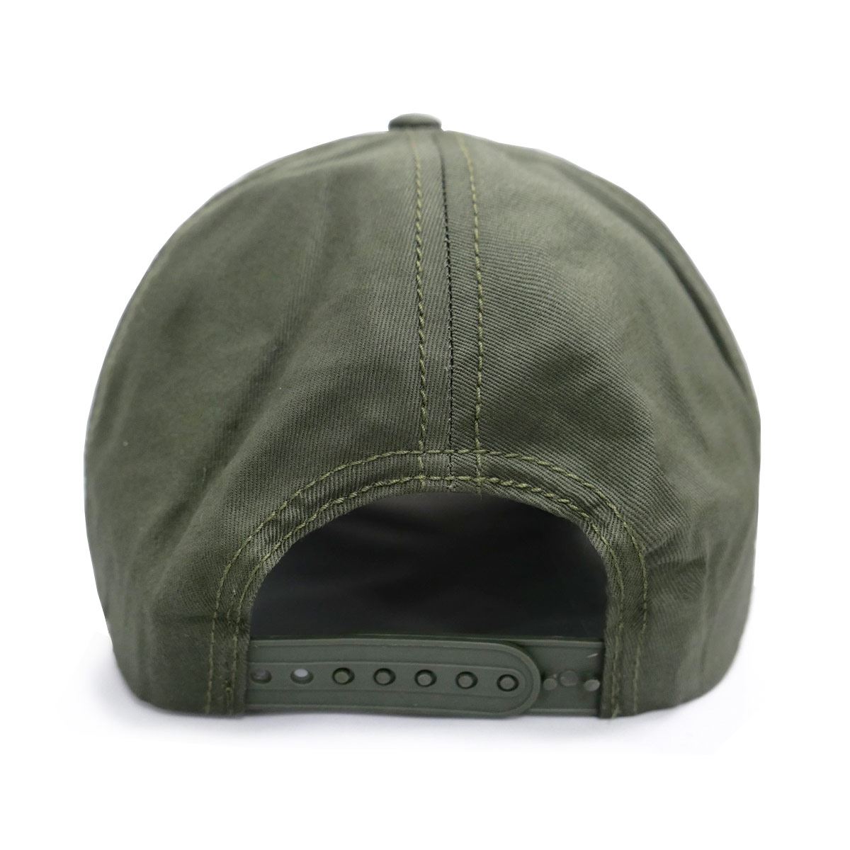 Gorra CAT 2120664 verde