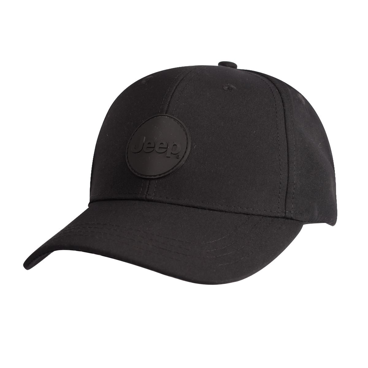 Gorra Negra Jeep para Hombre
