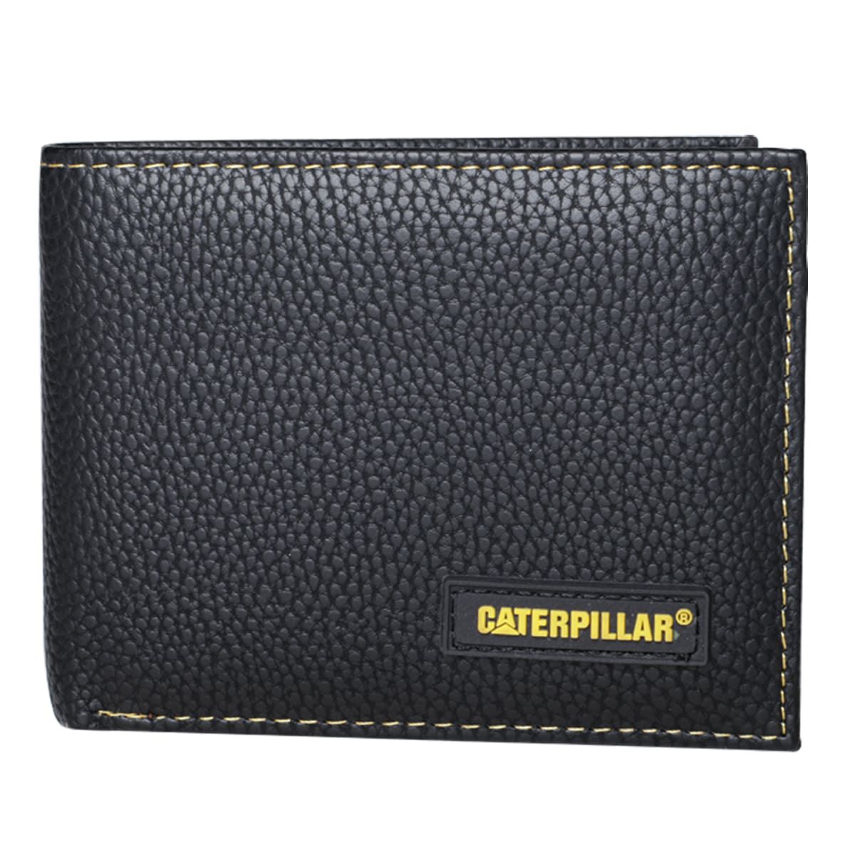 Cartera Negro Cat para hombre