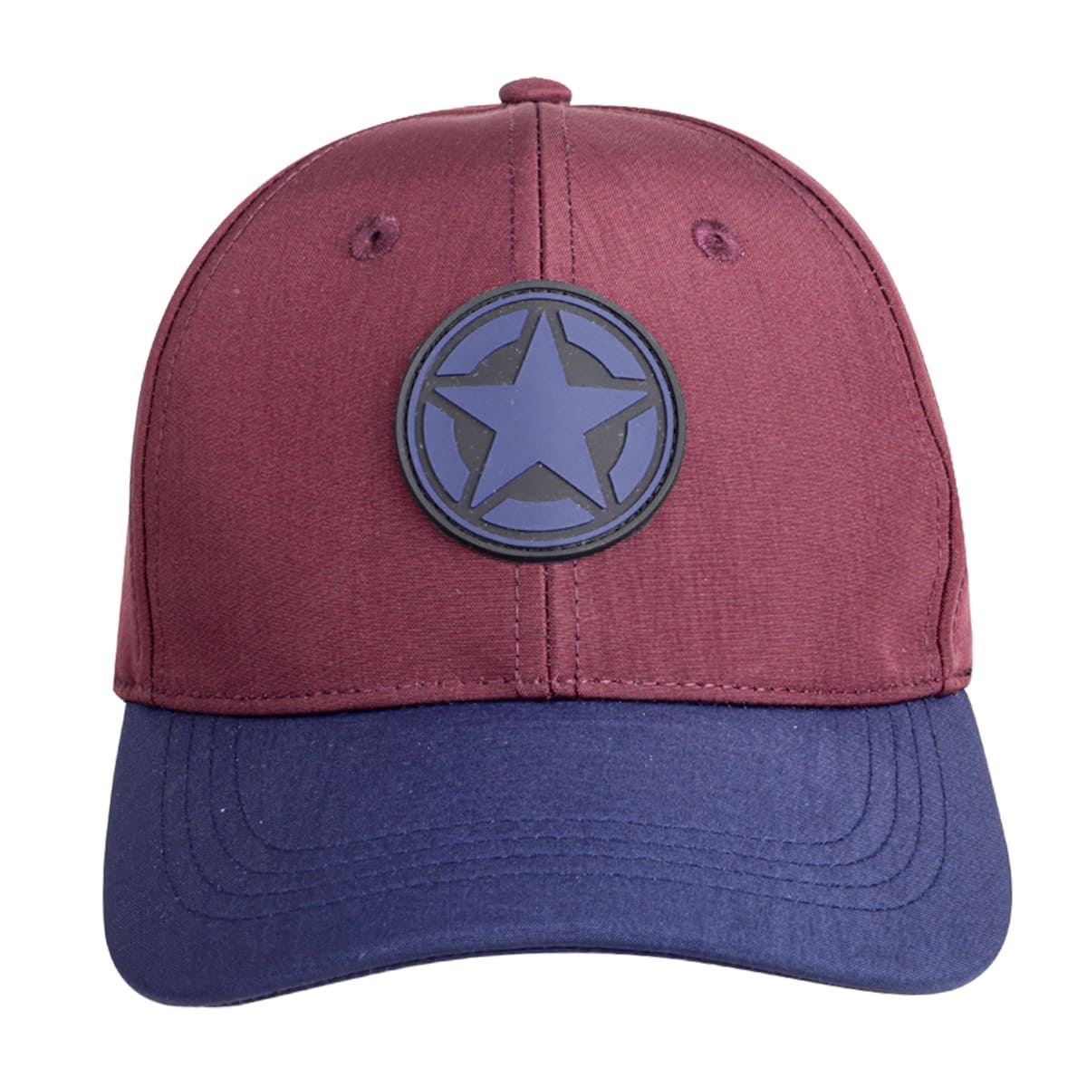 Gorra Vino Jeep para hombre