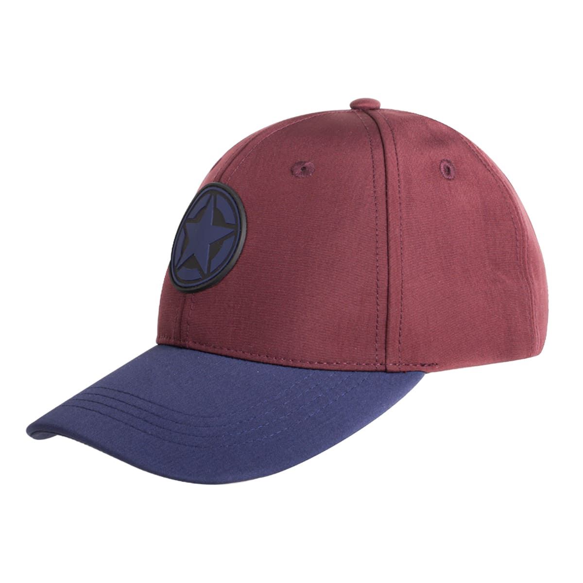 Gorra Vino Jeep para hombre