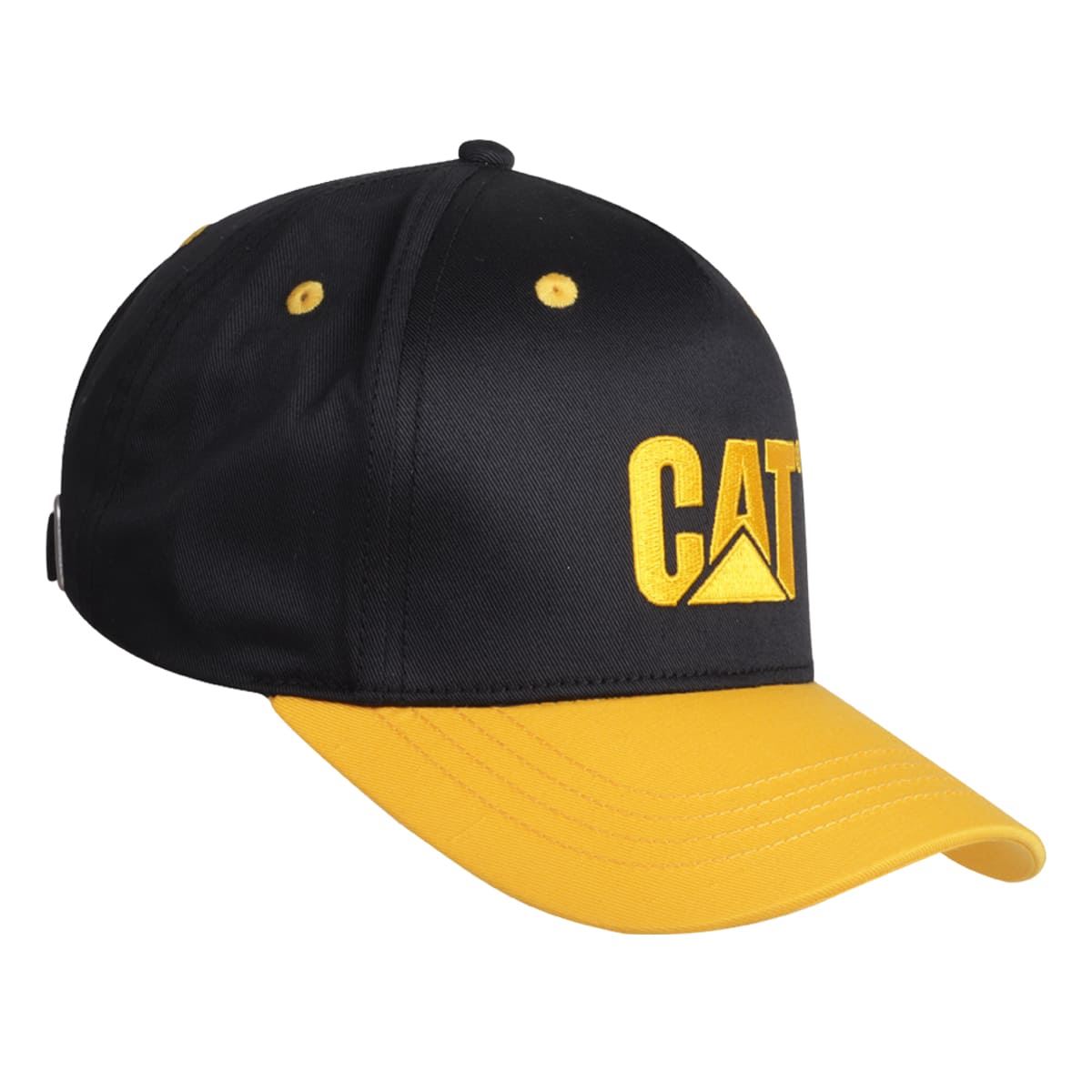 Gorra Amarillo Cat para hombre
