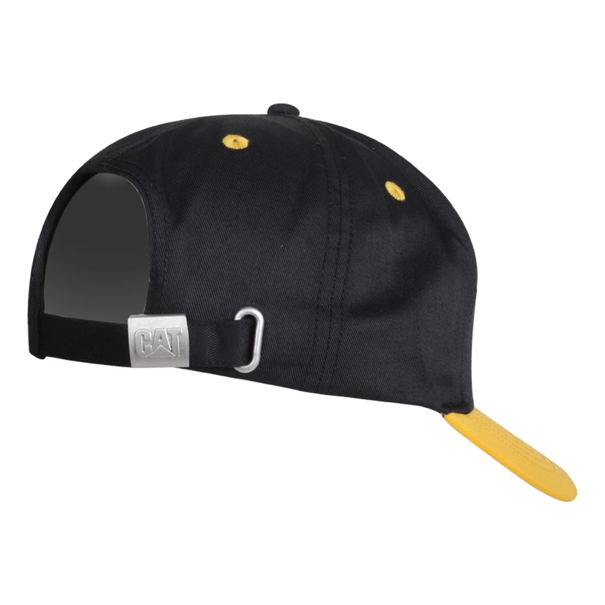 Gorra Amarillo Cat para hombre
