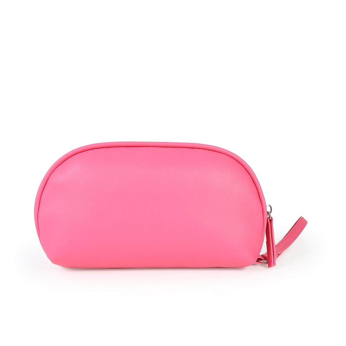 Cosmetiquera Cloe Cierre sencillo color Magenta para Mujer