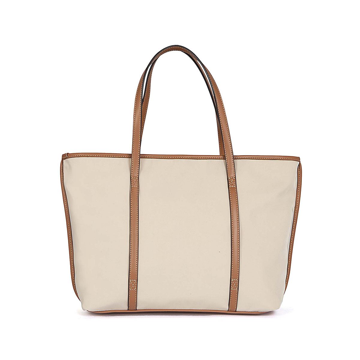 Bolso Tote Cloe Camel para Mujer