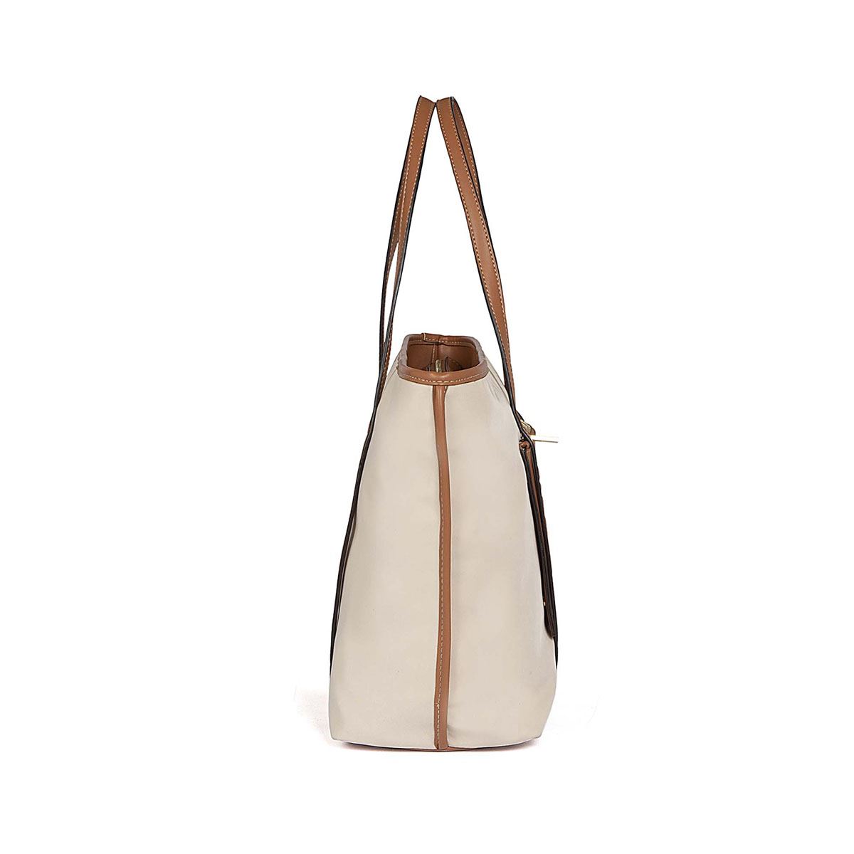 Bolso Tote Cloe Camel para Mujer