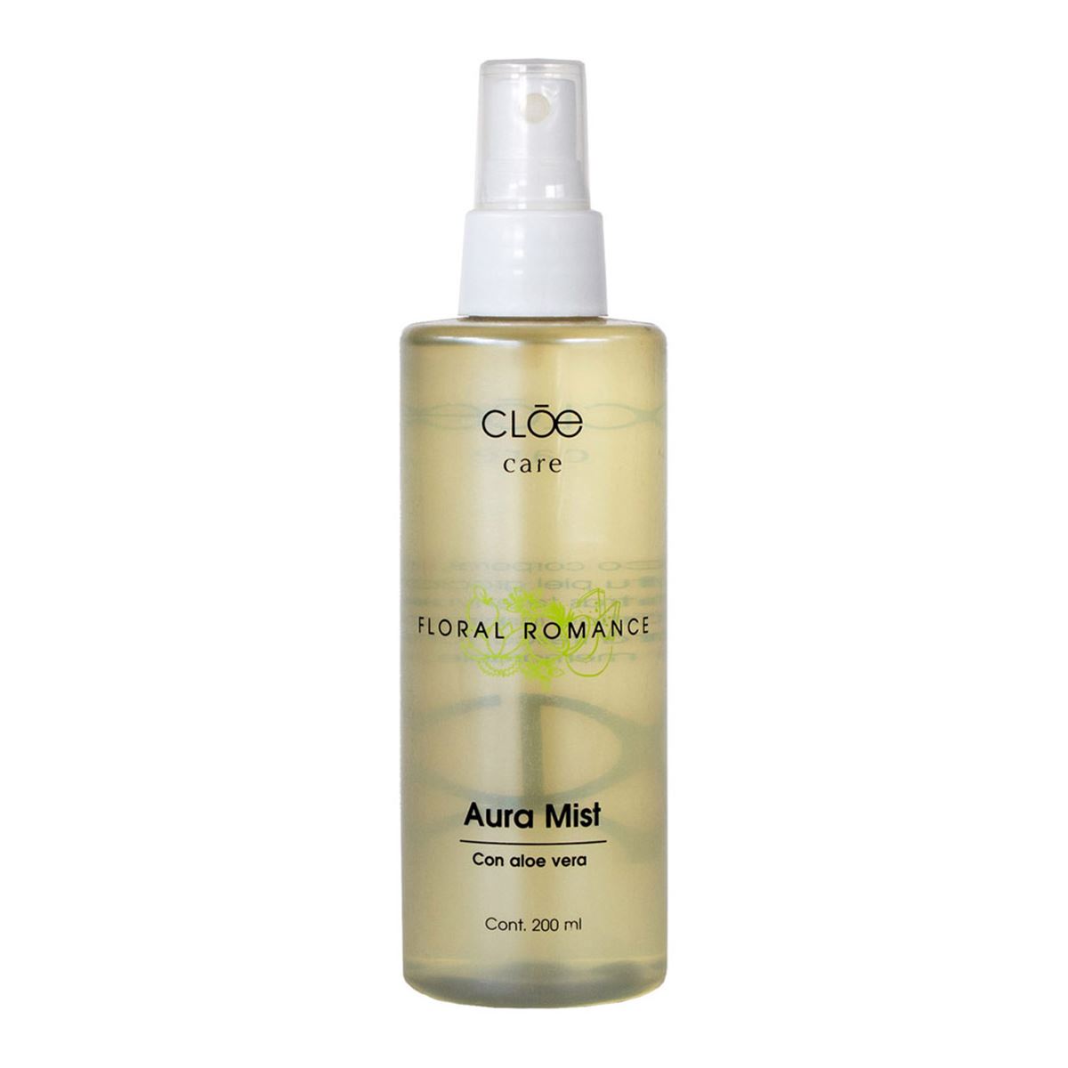 Aura Mist Cloe Romance Floral 200 ml