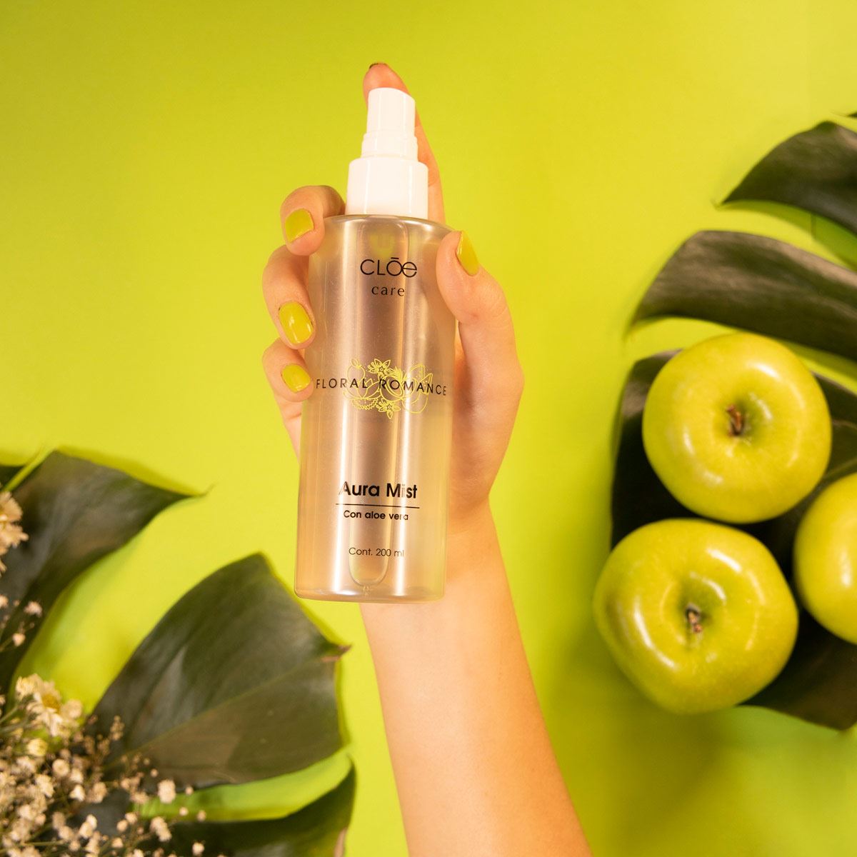 Aura Mist Cloe Romance Floral 200 ml