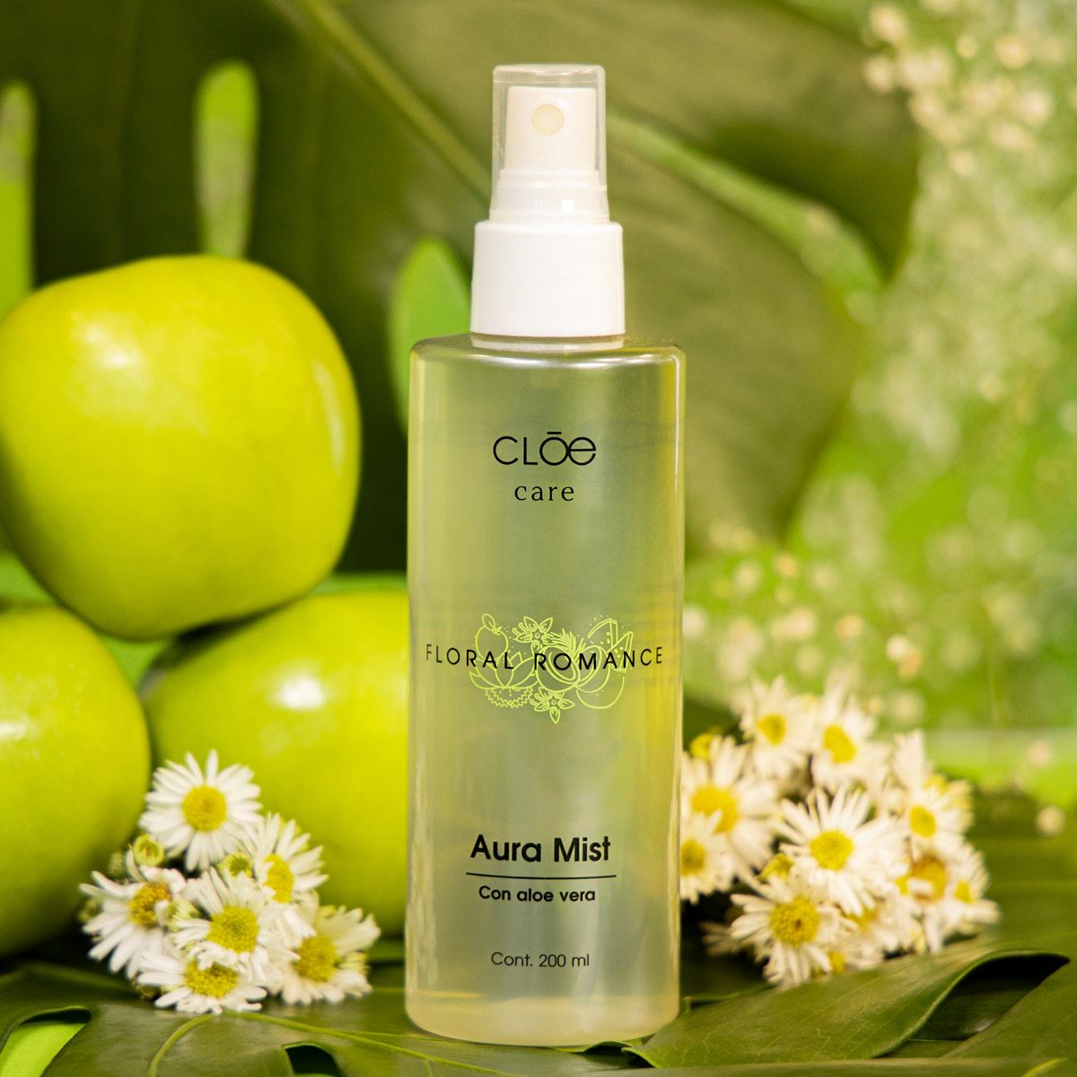 Aura Mist Cloe Romance Floral 200 ml