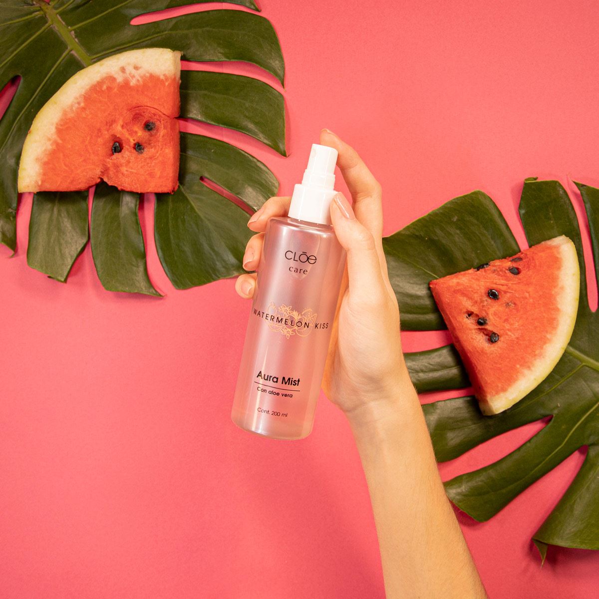 Aura Mist Cloe Sandia 200 ml