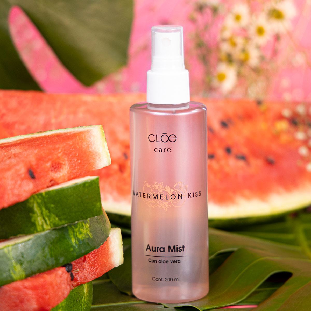 Aura Mist Cloe Sandia 200 ml