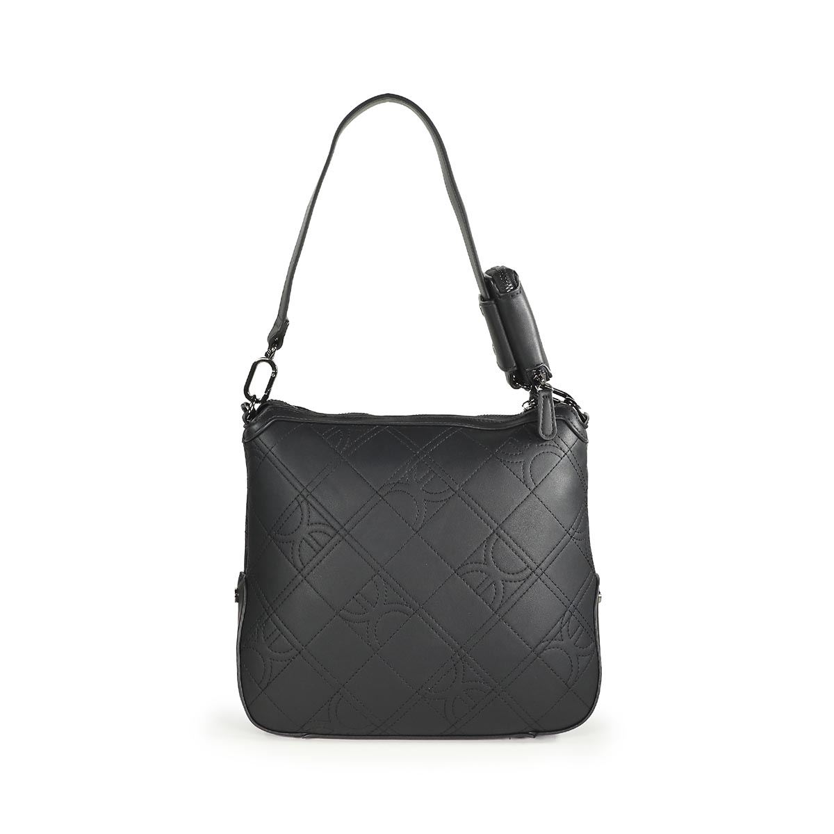 Bolso Tote Cloe Negro para Mujer