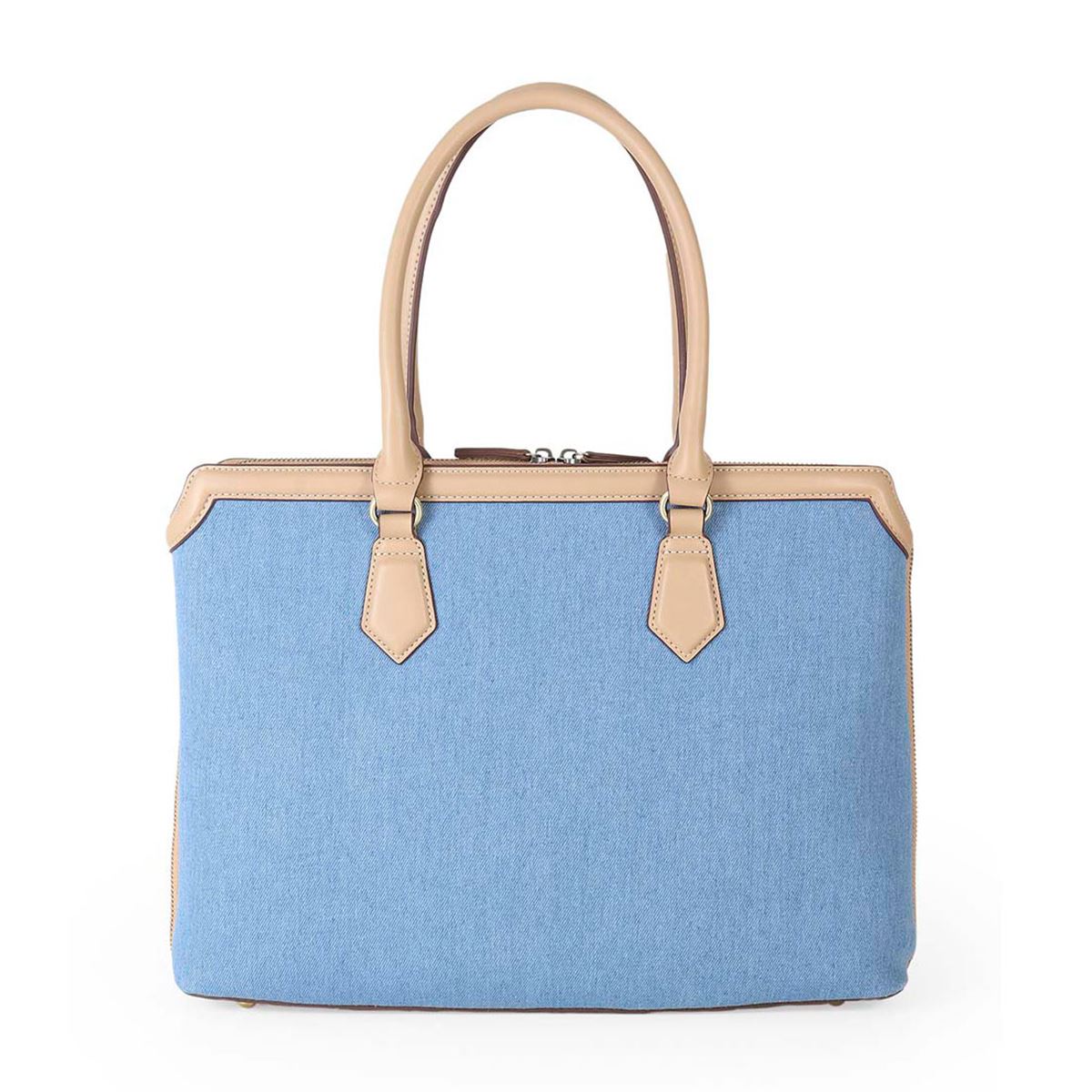 Bolso Porta Laptop color Azul para Mujer Cloe
