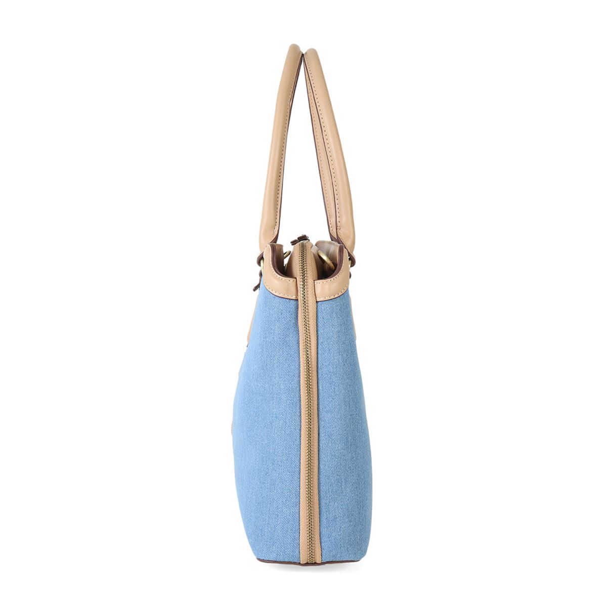 Bolso Porta Laptop color Azul para Mujer Cloe