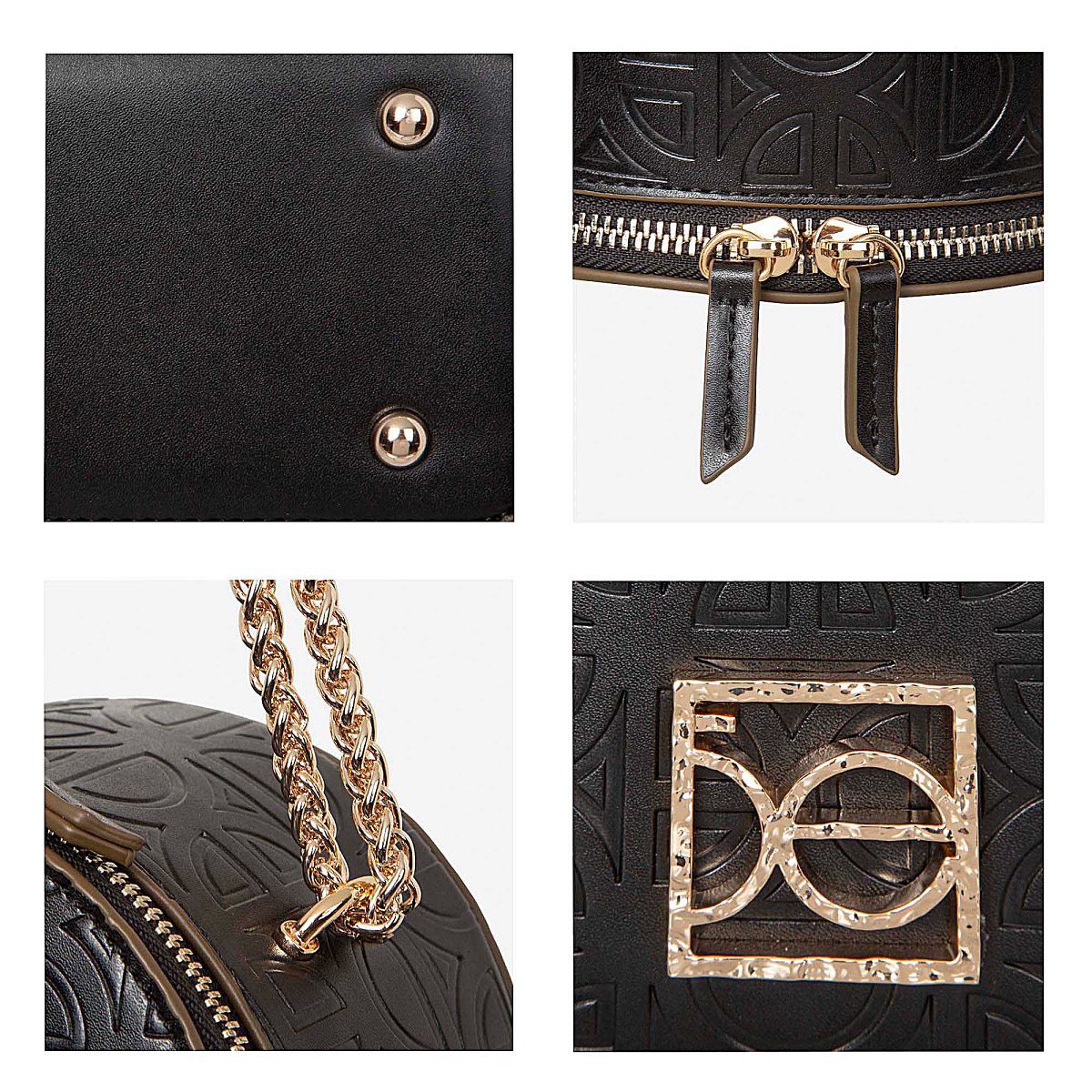 Bolso Backpack Cloe Modelo 1BLCV23742NEG