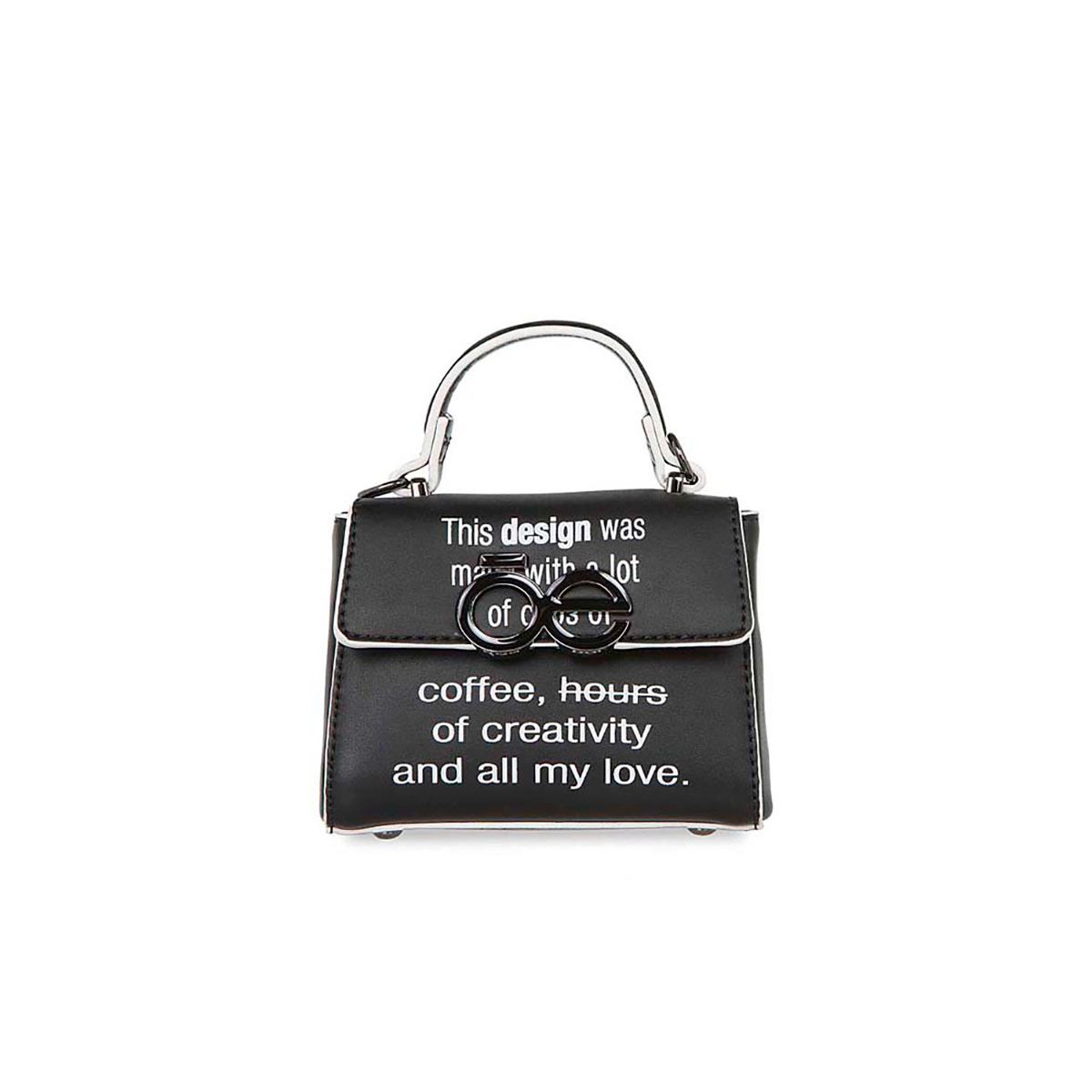 Bolso Briefcase Cloe Modelo 1BLCV23768NEG