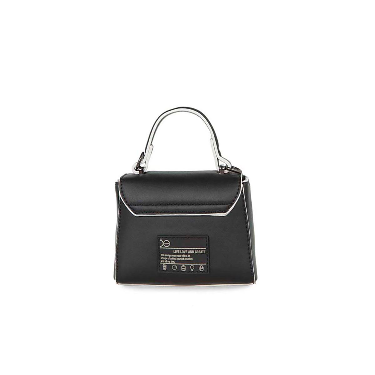Bolso Briefcase Cloe Modelo 1BLCV23768NEG