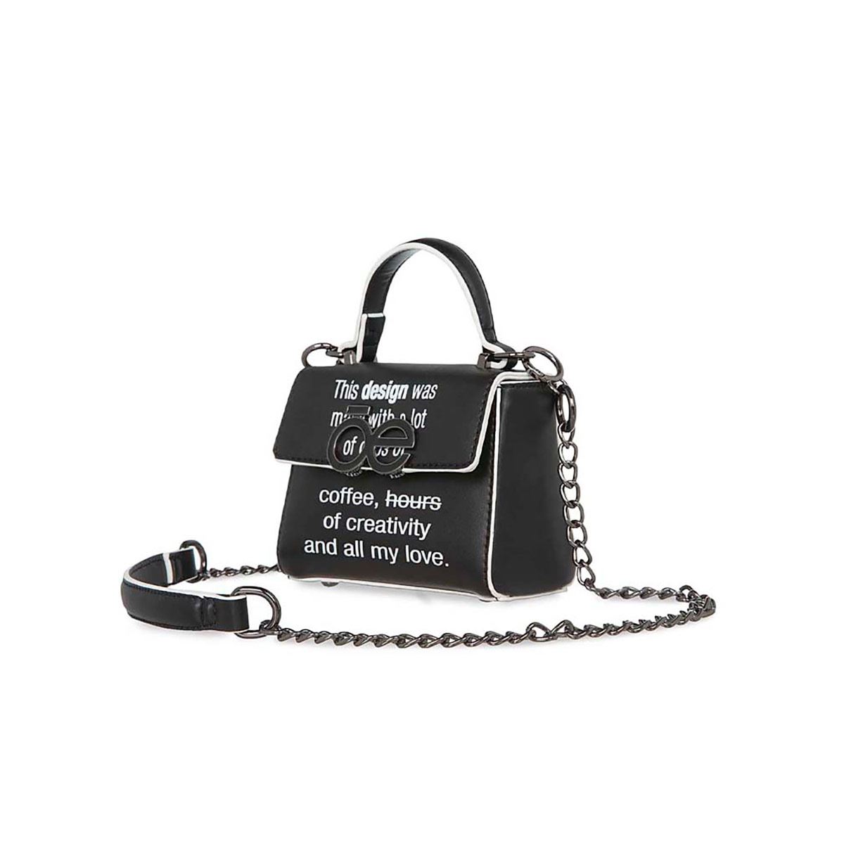Bolso Briefcase Cloe Modelo 1BLCV23768NEG