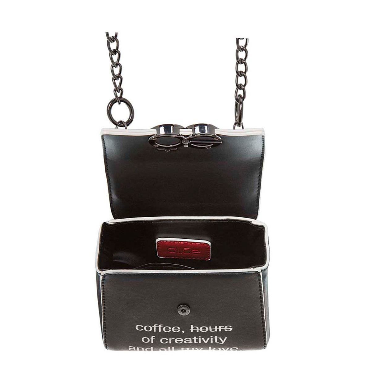 Bolso Briefcase Cloe Modelo 1BLCV23768NEG