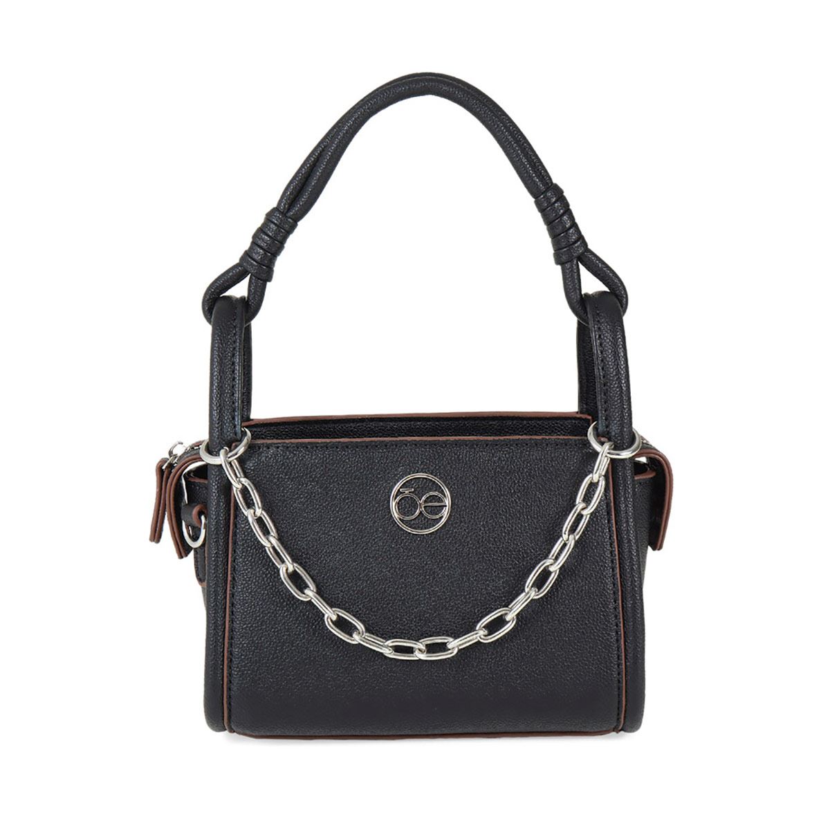 Bolso satchel cloe modelo 1BLCV23721NEG