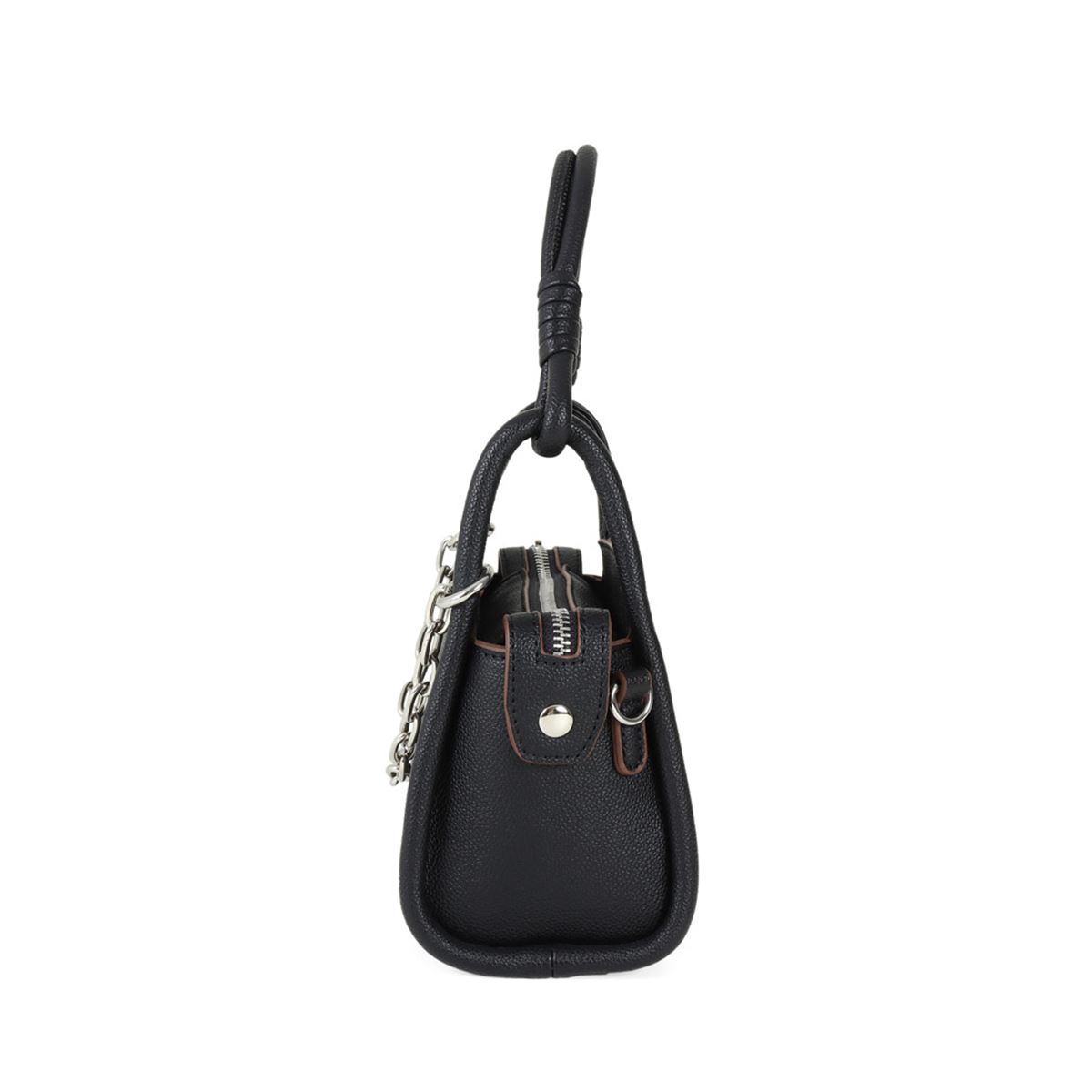 Bolso satchel cloe modelo 1BLCV23721NEG