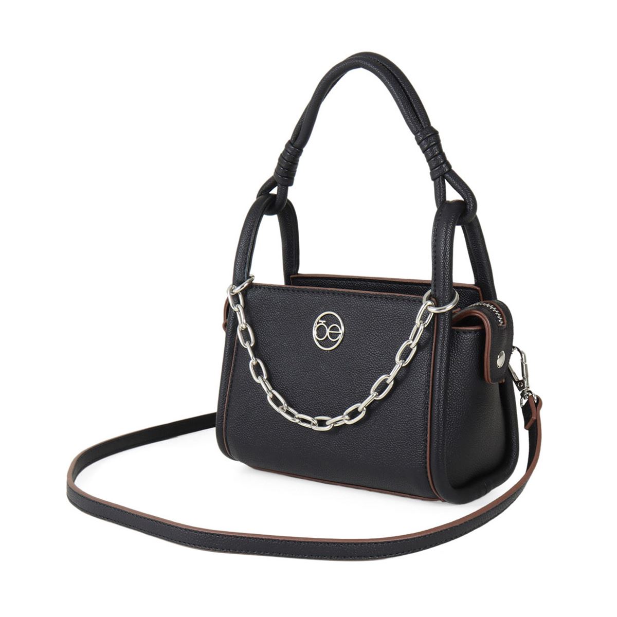 Bolso satchel cloe modelo 1BLCV23721NEG