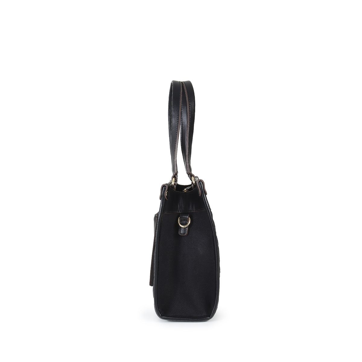 Bolso Tote Cloe Negro para Mujer