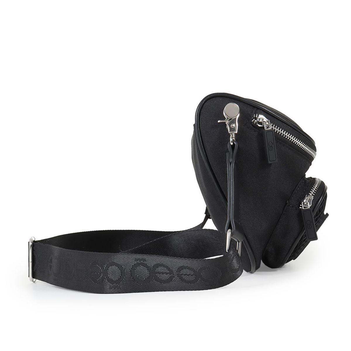 Bolso Cangurera Cloe Modelo 2BLCP23481NEG