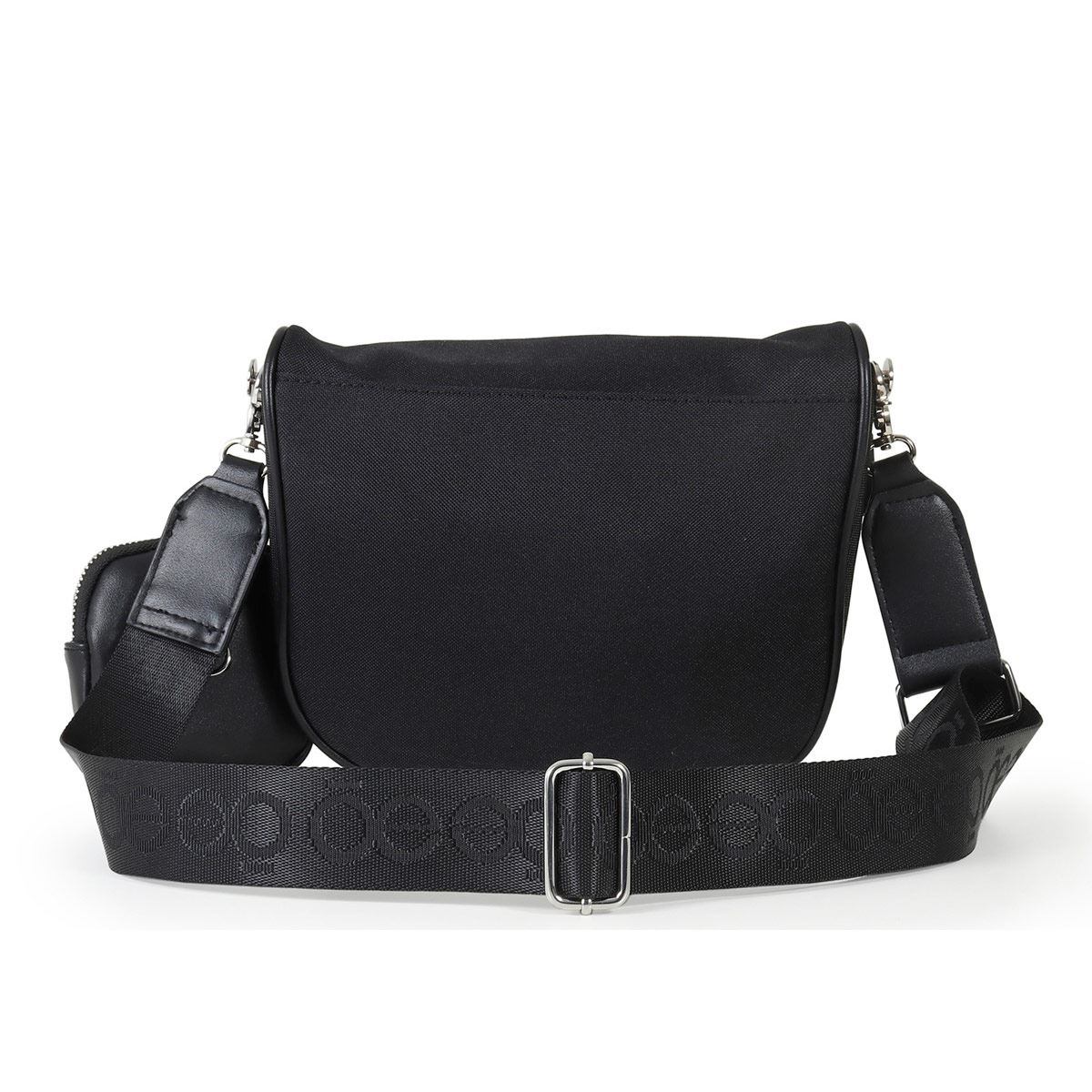 Bolso Cangurera Cloe Modelo 2BLCP23481NEG