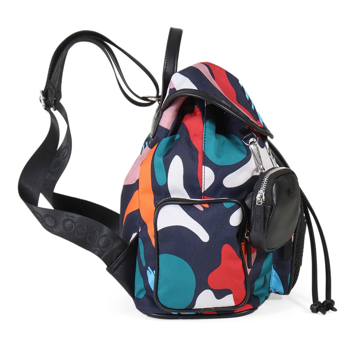 Bolso Backpack Cloe Modelo 2BLCP23483MUL