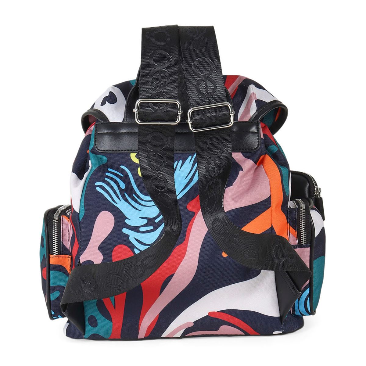 Bolso Backpack Cloe Modelo 2BLCP23483MUL