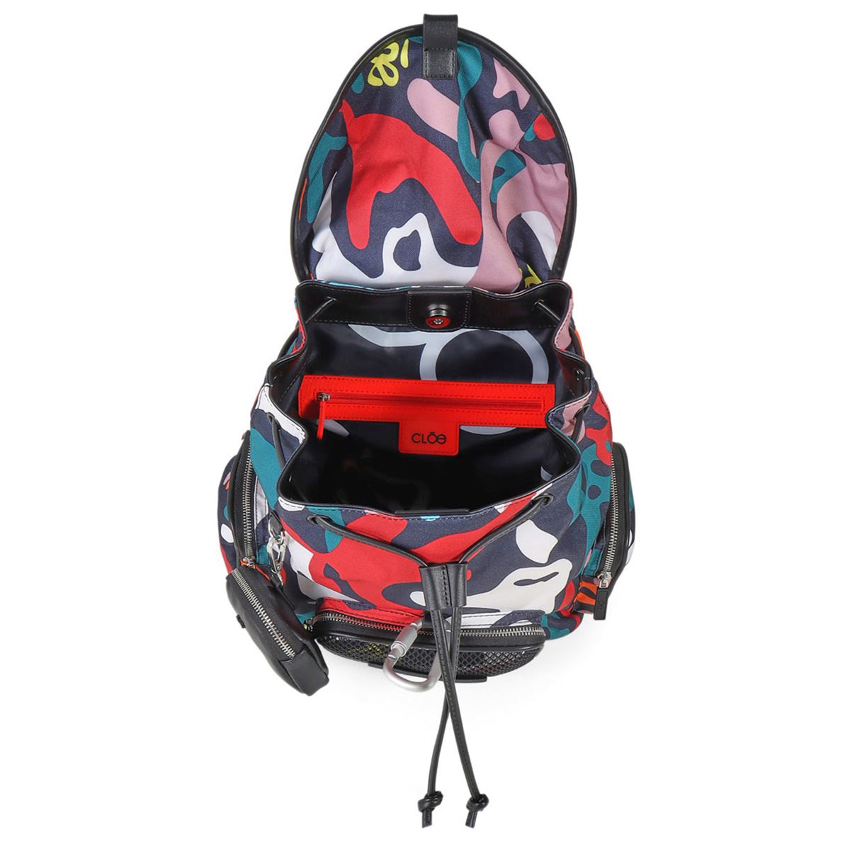 Bolso Backpack Cloe Modelo 2BLCP23483MUL