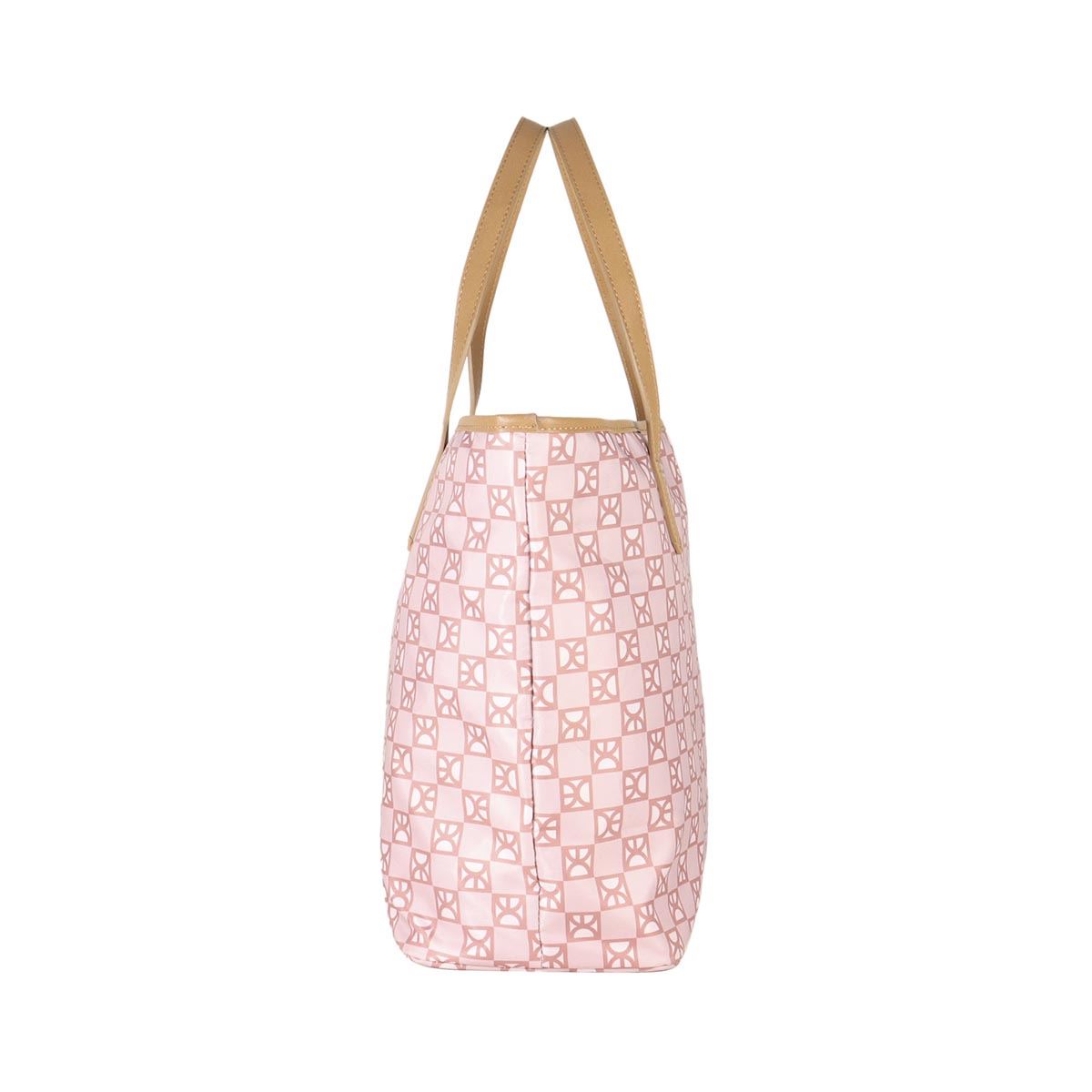 Bolso Tote Cloe Rosa para Mujer