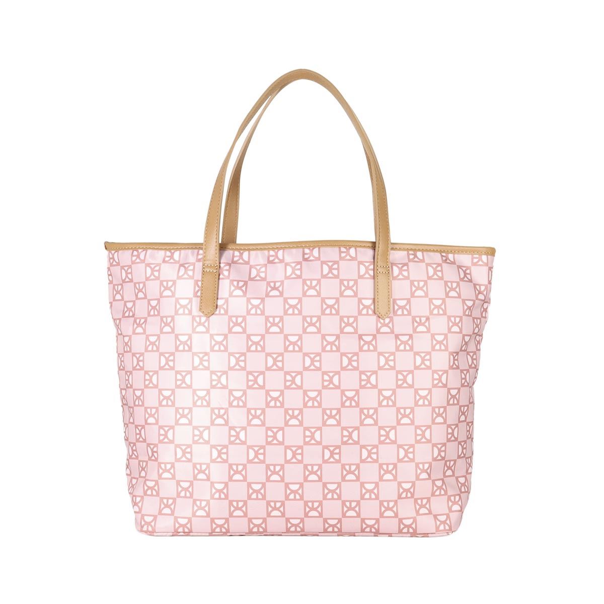 Bolso Tote Cloe Rosa para Mujer