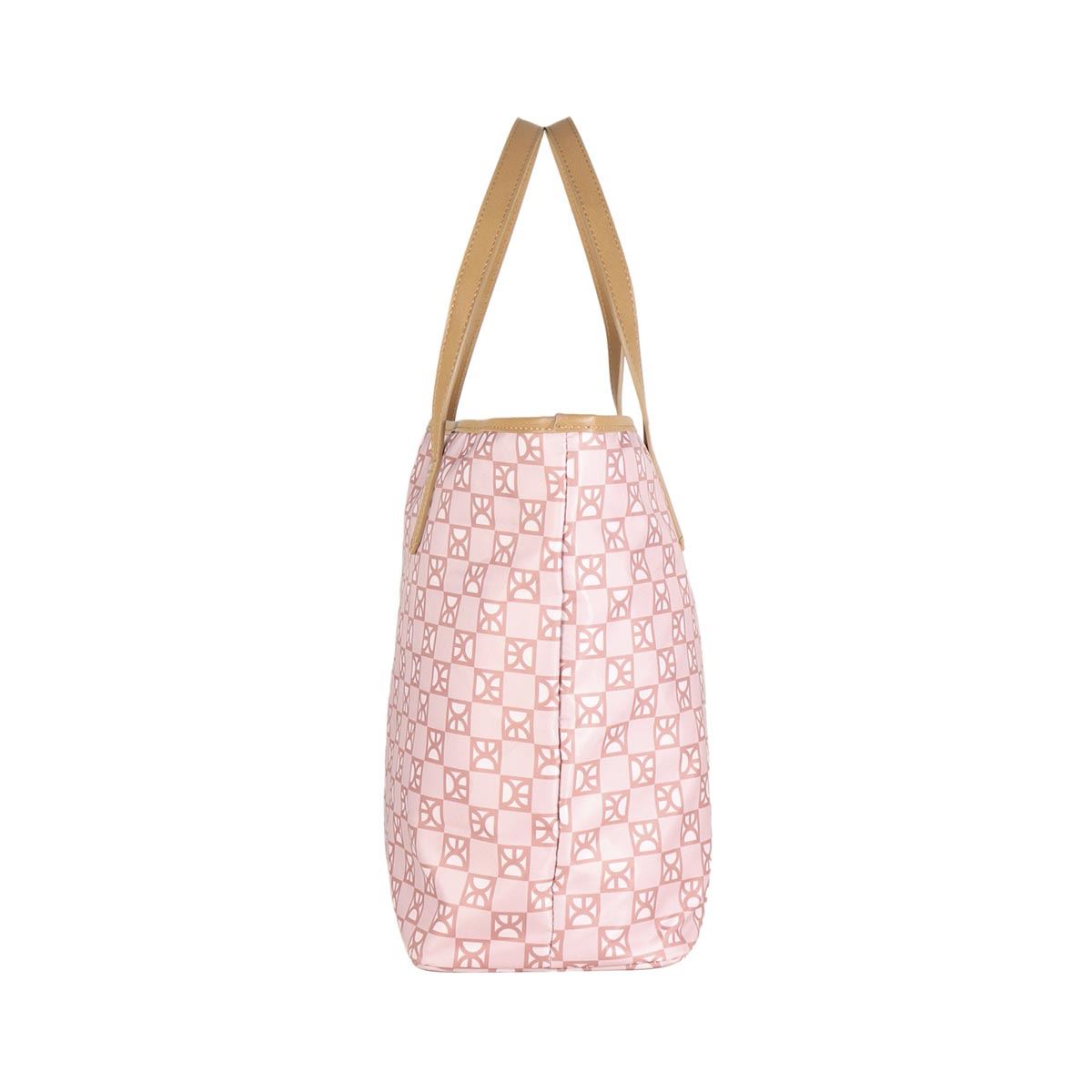 Bolso Tote Cloe Rosa para Mujer