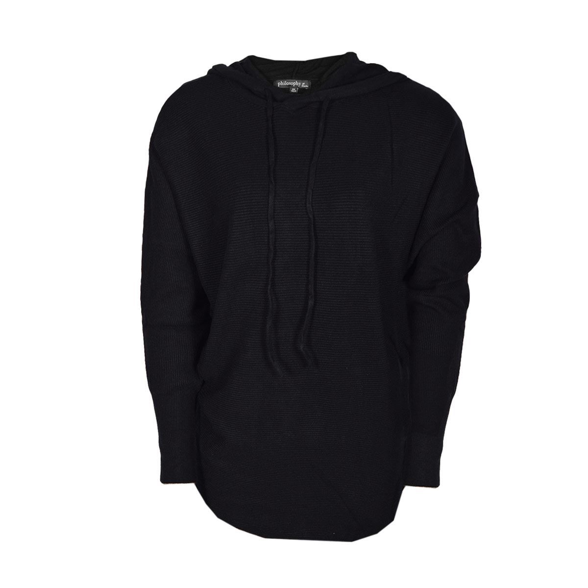 Sudadera con capucha y jareta para mujer Philosophy