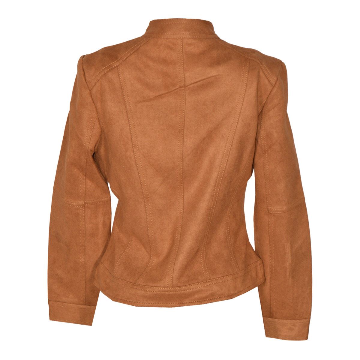 Chamarra corta para mujer con bolsillos laterales Philosophy Jr