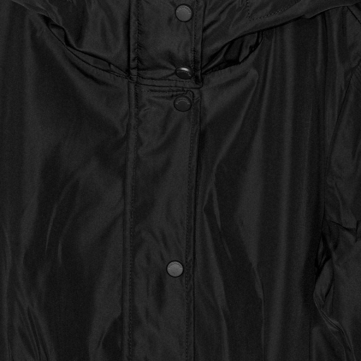 Gabardina larga con capucha y cinturón para mujer Philosophy
