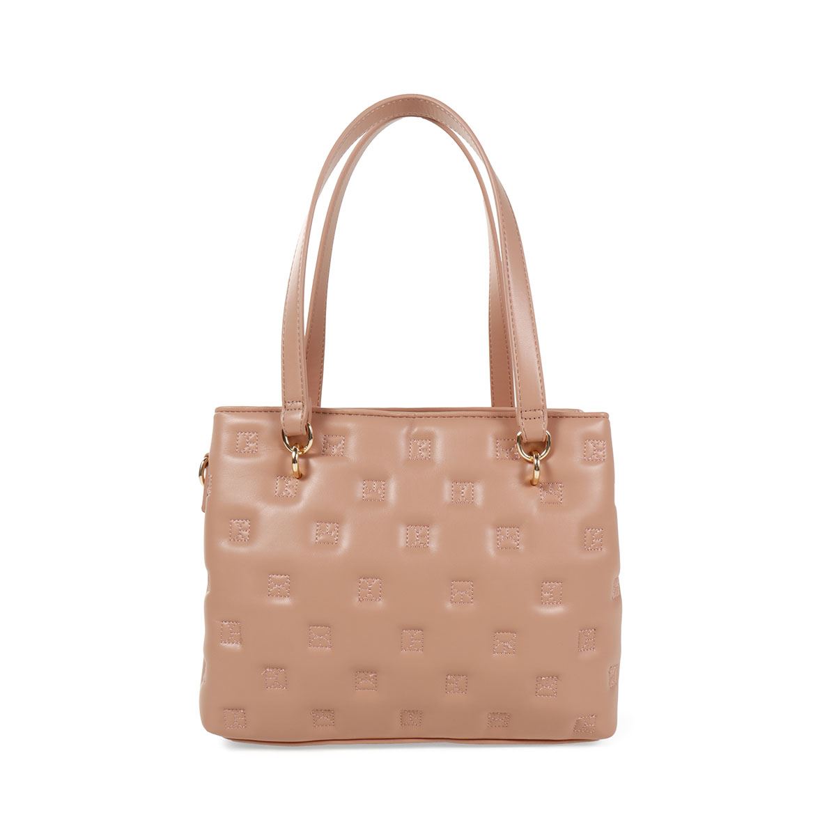 Bolso Satchel Cloe Rosa para Mujer